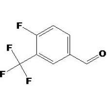 4-Fluoro-3- (trifluoromethyl) Benzaldehyde CAS No.: 67515-60-0